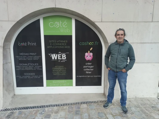 Du côté Web Vorey Haute-Loire