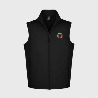 Softshell Race BW homme