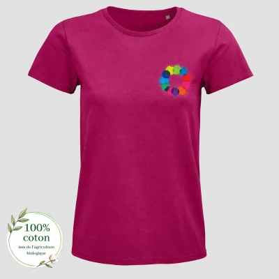 Tee-shirt Pioneer femme