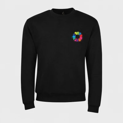 Sweatshirt Spider_face