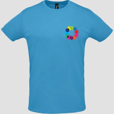 Tee-shirt sprint face