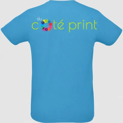 Tee-shirt Sprint dos