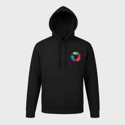 Sweatshirt Snake face